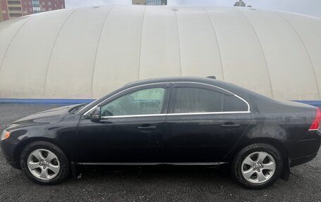 Volvo S80 II рестайлинг 2, 2007 год, 1 200 000 рублей, 7 фотография