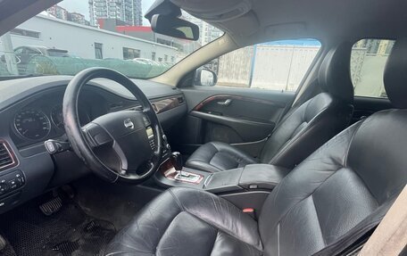 Volvo S80 II рестайлинг 2, 2007 год, 1 200 000 рублей, 8 фотография
