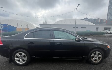 Volvo S80 II рестайлинг 2, 2007 год, 1 200 000 рублей, 3 фотография