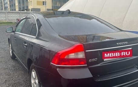 Volvo S80 II рестайлинг 2, 2007 год, 1 200 000 рублей, 6 фотография