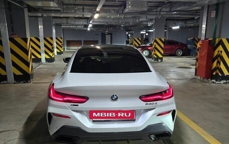 BMW 8 серия, 2021 год, 9 000 000 рублей, 6 фотография