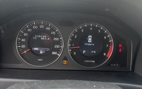 Volvo S80 II рестайлинг 2, 2007 год, 1 200 000 рублей, 10 фотография