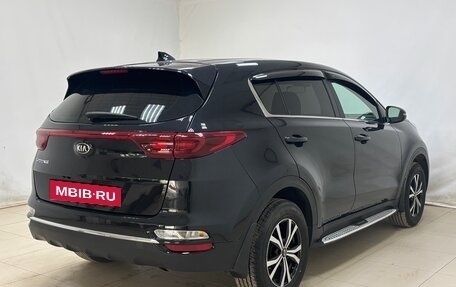 KIA Sportage IV рестайлинг, 2020 год, 2 360 000 рублей, 4 фотография
