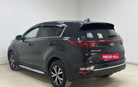 KIA Sportage IV рестайлинг, 2020 год, 2 360 000 рублей, 6 фотография