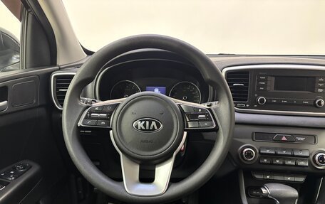 KIA Sportage IV рестайлинг, 2020 год, 2 360 000 рублей, 11 фотография