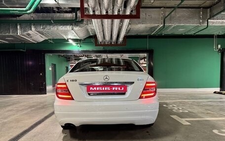 Mercedes-Benz C-Класс, 2012 год, 1 600 000 рублей, 3 фотография