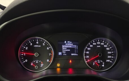 KIA Sportage IV рестайлинг, 2020 год, 2 360 000 рублей, 16 фотография