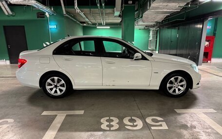 Mercedes-Benz C-Класс, 2012 год, 1 600 000 рублей, 5 фотография