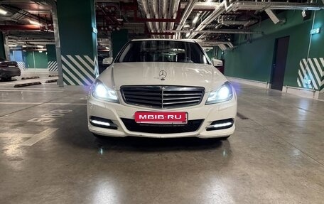 Mercedes-Benz C-Класс, 2012 год, 1 600 000 рублей, 2 фотография