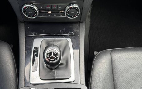 Mercedes-Benz C-Класс, 2012 год, 1 600 000 рублей, 11 фотография