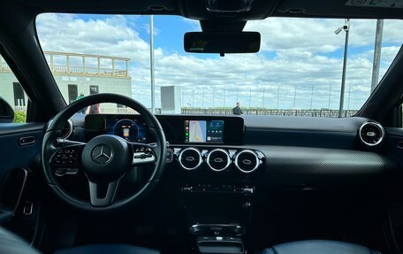 Mercedes-Benz A-Класс, 2020 год, 2 870 000 рублей, 9 фотография