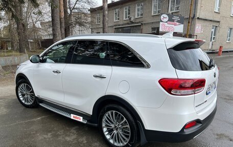 KIA Sorento III Prime рестайлинг, 2016 год, 2 900 000 рублей, 4 фотография