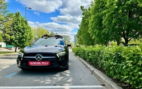 Mercedes-Benz A-Класс, 2020 год, 2 870 000 рублей, 3 фотография