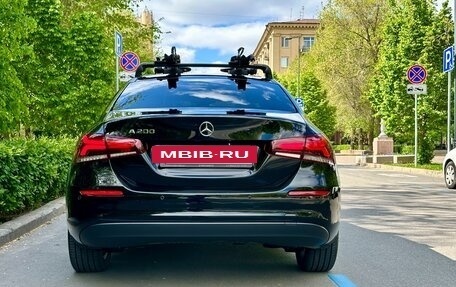 Mercedes-Benz A-Класс, 2020 год, 2 870 000 рублей, 5 фотография