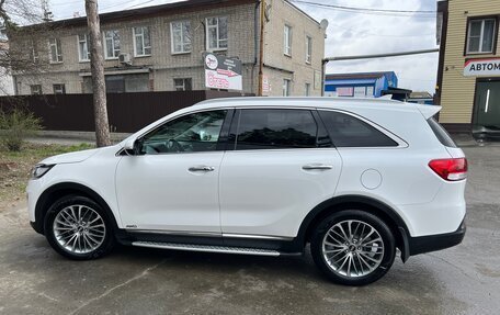 KIA Sorento III Prime рестайлинг, 2016 год, 2 900 000 рублей, 3 фотография