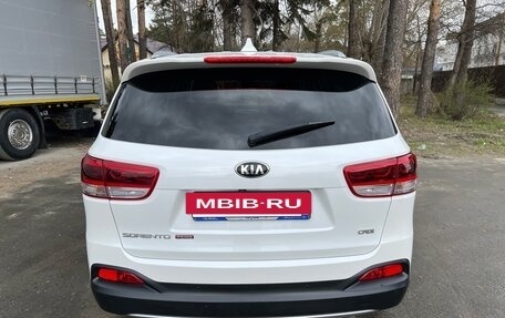 KIA Sorento III Prime рестайлинг, 2016 год, 2 900 000 рублей, 5 фотография