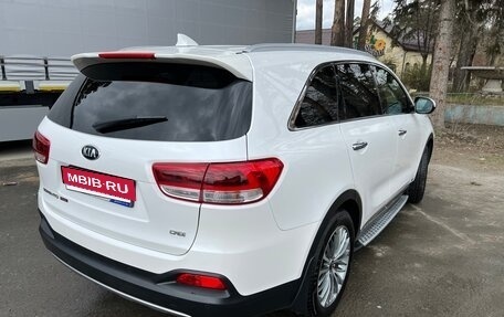 KIA Sorento III Prime рестайлинг, 2016 год, 2 900 000 рублей, 6 фотография