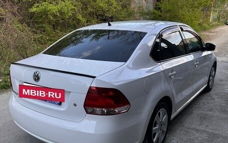 Volkswagen Polo VI (EU Market), 2013 год, 839 000 рублей, 3 фотография