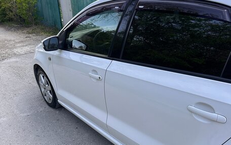 Volkswagen Polo VI (EU Market), 2013 год, 839 000 рублей, 5 фотография