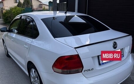 Volkswagen Polo VI (EU Market), 2013 год, 839 000 рублей, 4 фотография