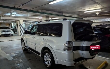 Mitsubishi Pajero IV, 2021 год, 4 050 000 рублей, 4 фотография