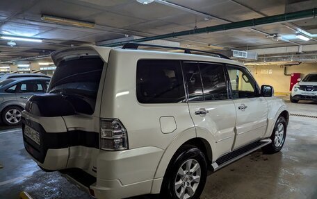 Mitsubishi Pajero IV, 2021 год, 4 050 000 рублей, 3 фотография