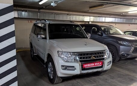 Mitsubishi Pajero IV, 2021 год, 4 050 000 рублей, 2 фотография