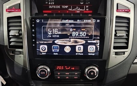 Mitsubishi Pajero IV, 2021 год, 4 050 000 рублей, 14 фотография