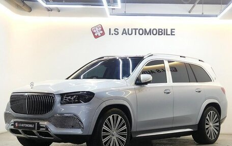 Mercedes-Benz Maybach GLS I, 2023 год, 23 780 000 рублей, 3 фотография