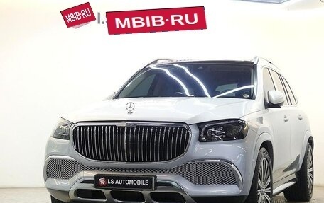 Mercedes-Benz Maybach GLS I, 2023 год, 23 780 000 рублей, 2 фотография