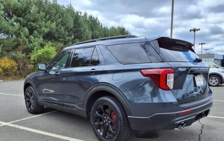 Ford Explorer VI, 2022 год, 6 200 000 рублей, 2 фотография