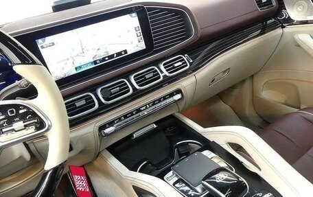 Mercedes-Benz Maybach GLS I, 2023 год, 23 780 000 рублей, 12 фотография