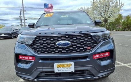 Ford Explorer VI, 2022 год, 6 200 000 рублей, 6 фотография