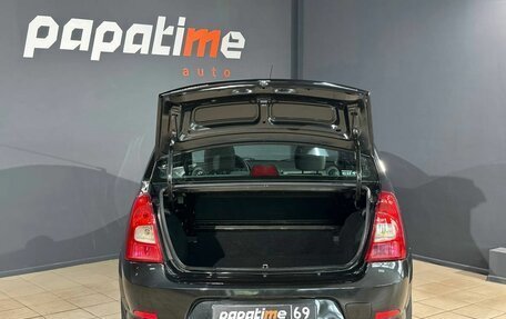 Renault Logan I, 2014 год, 599 000 рублей, 5 фотография
