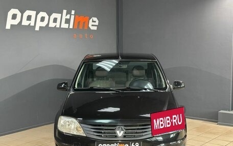 Renault Logan I, 2014 год, 599 000 рублей, 2 фотография