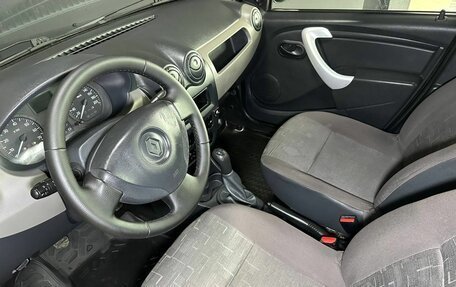 Renault Logan I, 2014 год, 599 000 рублей, 7 фотография