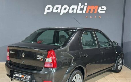Renault Logan I, 2014 год, 599 000 рублей, 3 фотография
