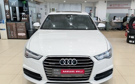 Audi A6, 2018 год, 3 120 000 рублей, 2 фотография
