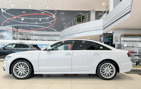 Audi A6, 2018 год, 3 120 000 рублей, 10 фотография