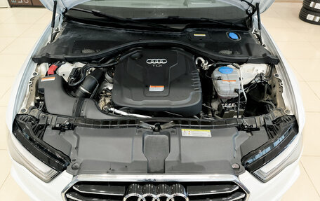 Audi A6, 2018 год, 3 120 000 рублей, 11 фотография