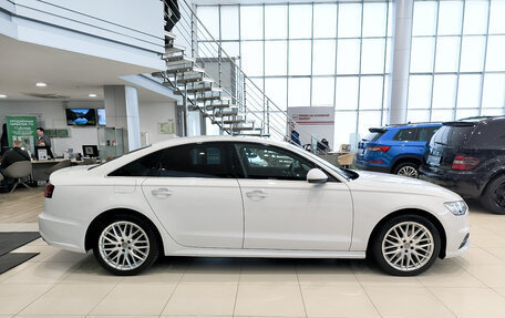 Audi A6, 2018 год, 3 120 000 рублей, 5 фотография