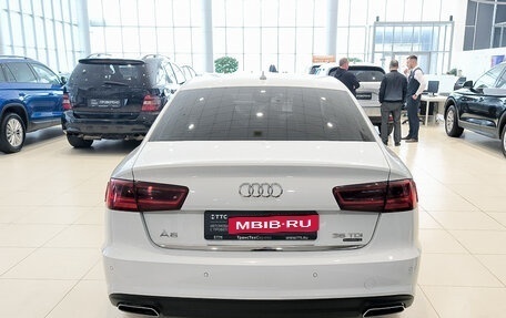Audi A6, 2018 год, 3 120 000 рублей, 7 фотография