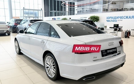 Audi A6, 2018 год, 3 120 000 рублей, 8 фотография