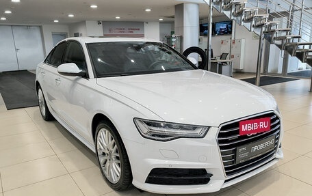 Audi A6, 2018 год, 3 120 000 рублей, 3 фотография