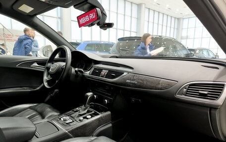 Audi A6, 2018 год, 3 120 000 рублей, 13 фотография