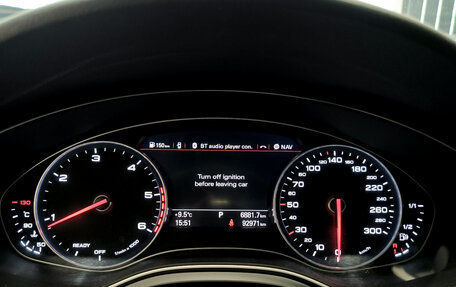 Audi A6, 2018 год, 3 120 000 рублей, 16 фотография