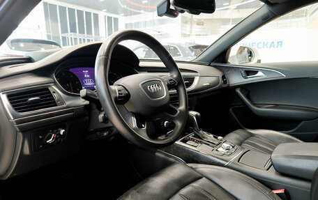 Audi A6, 2018 год, 3 120 000 рублей, 20 фотография
