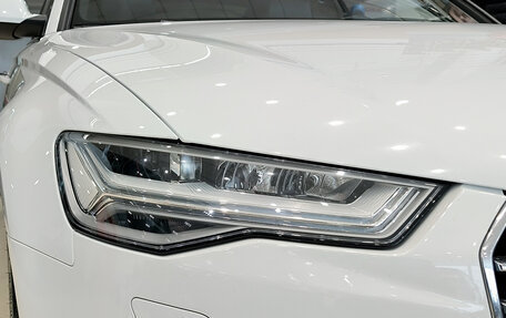 Audi A6, 2018 год, 3 120 000 рублей, 21 фотография