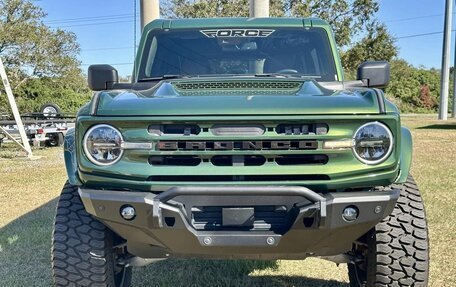 Ford Bronco, 2022 год, 8 000 000 рублей, 9 фотография