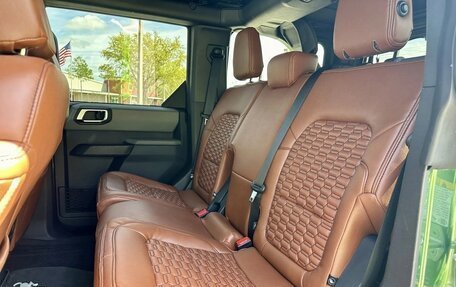 Ford Bronco, 2022 год, 8 000 000 рублей, 28 фотография